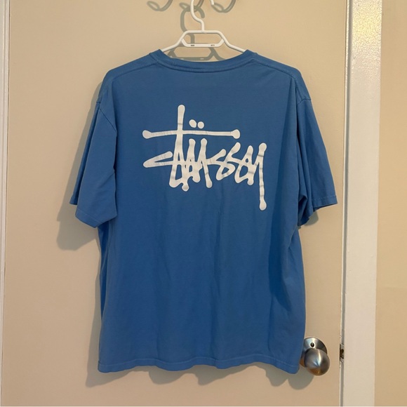 Vintage Stussy Tee Shirt - Picture 2 of 6